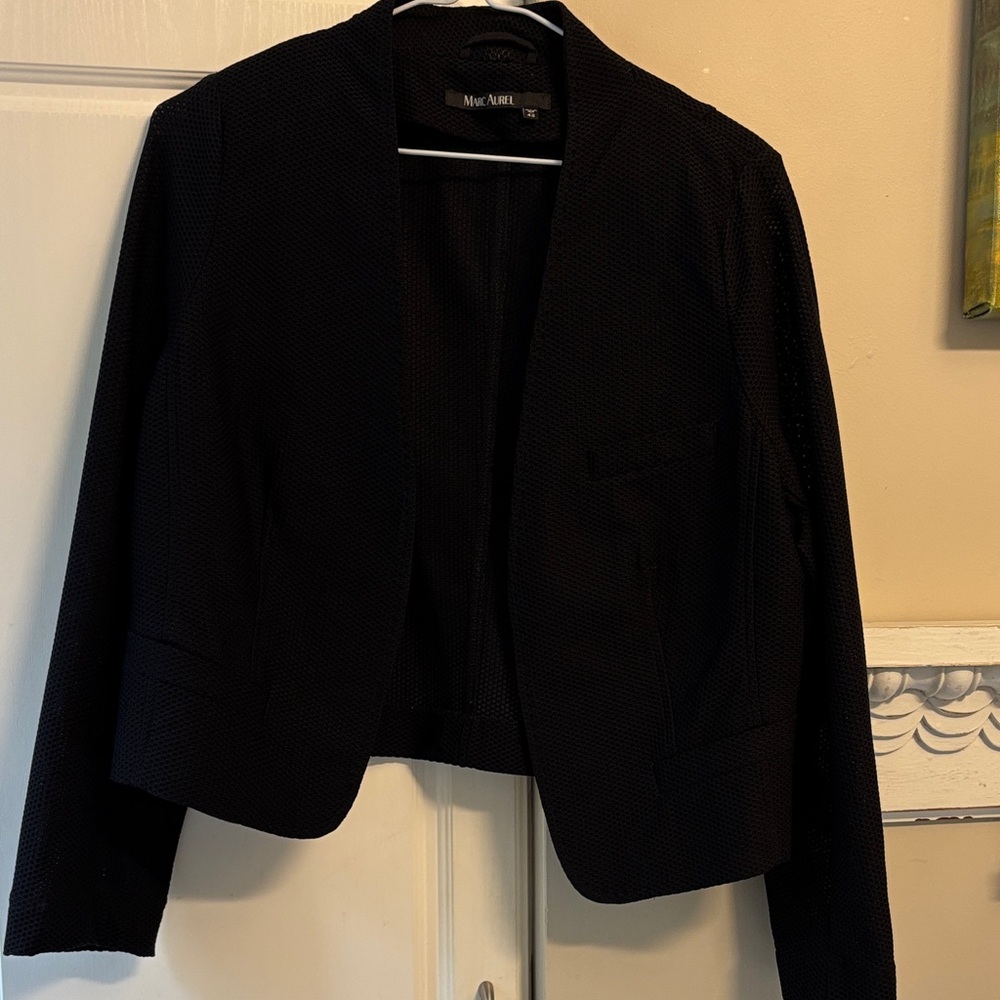 Marc Aurel mesh jacket  42